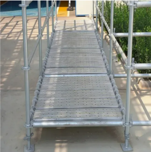 Andamios usados andamios tubulares giàn giáo ringlock giàn giáo nhanh chóng giàn giáo cantilever khung cuplock giàn giáo - Product Image 1