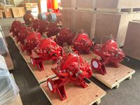 Pompe centrifuge horizontale à double aspiration à corps divisé, électrique, pour eau et incendie, haute qualité, vente en gros XS
