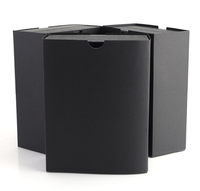 Scatola Regalo Rettangolare di Lusso Direttamente dalla Fabbrica, Rigida con Coperchio, per Cinture, Sciarpe, Orologi e Accessori Universali
