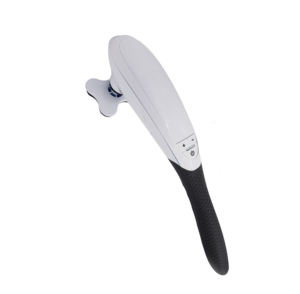 Amazon Bestseller Wiederaufladbarer Theraflow Handmassagegerät für Tiefengewebe mit Perkussion Elektrischer Massagestab Anti-Cellulite Körper - Product Image 5