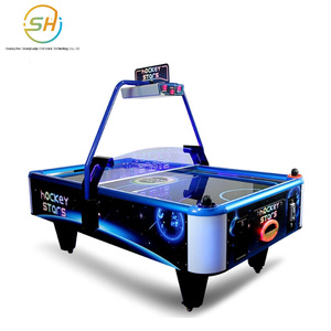 Equipo de <span class=keywords><strong>Juego</strong></span> de Hockey de Interior para Niños, Incluye Hockey de Aire que Funciona con Monedas y Juegos de Hockey sobre <span class=keywords><strong>Hielo</strong></span> de Mesa - Product Image 3