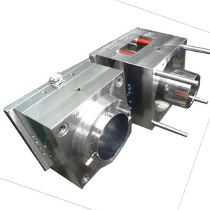 Servicio de Moldeo por Inyección de Plástico de Alta Precisión para Prototipos CNC, Componentes Electrónicos de Plástico, Moldes NAK80 - Product Image 1