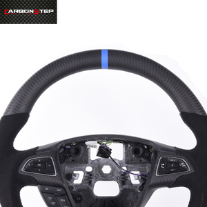 Volant sport CarbonStep avec matériau en fibre de carbone pour - Product Image 2