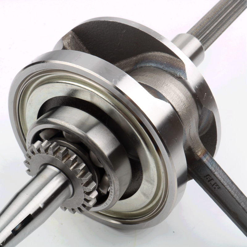 BWS125 Racing Crankshaft for Yamaha Cygnus Zuma125 4T