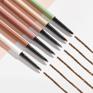 <span class=keywords><strong>Crayon</strong></span> à sourcils minéral double embout nude, best-seller, pour débutants, 8 couleurs, <span class=keywords><strong>microblading</strong></span>, rotatif, ultra fin, imperméable, 3D - Product Image 4