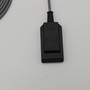 Cavo di ritorno elettrodo negativo compatibile ERBE, cavo universale in silicone per generatore elettrochirurgico ERBE - Product Image 5