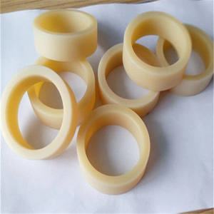 Boccole in Plastica Nylon <span class=keywords><strong>PTFE</strong></span> Autolubrificanti Resistenti all'Usura Personalizzate per Uso Industriale - Product Image 6