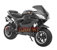 Moto Moyenne Essence 49CC 50CC 4 Temps Blanc Noir Bleu Rouge Vert Violet Orange Gris Rose Or Carbone 12 Couleurs MINI MOTO
