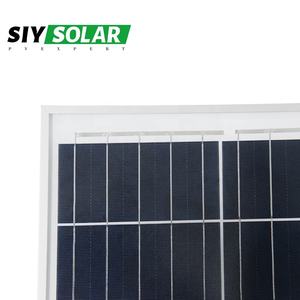 Panel Surya Sistem 60W 100W 150W 200W 300W Panel Surya Efisiensi Tinggi Produk Energi Surya Sel Mono - Product Image 6