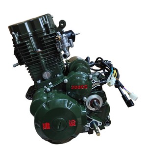 Motor Monocilíndrico Refrigerado por Agua, Nuevo, Apto para Motores de Triciclo de 175, 200, 250 y 300 Caballos de Fuerza, Alto Rendimiento - Product Image 4