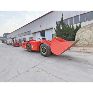 TC-307 Fuel Oil 3.5 Cubic Scooptram For Mining Machines Cargador Subterraneo Para Mina - Product Image 3