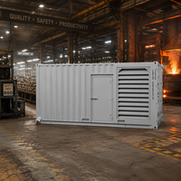 600kW 640kW 800kVA 800KW 10000kVA Cummins Dieselgenerator Direktlieferung ab Werk mit Zuverlässiger Qualität