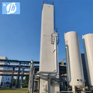 JINHUA Rich project experience Nitrogen Gas Plant KDON-1000 Air Separation Equipment for Glass manufacturing industry