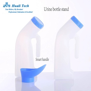 Huali 1000ml Portable En Plastique Urinoir Pipi Bouteille Étanche Chambre Pot pour Escalade Usage Décontracté Tours Disponible Prix Pas Cher - Product Image 4