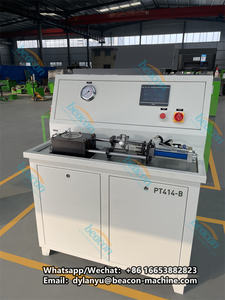 แท่นทดสอบเครื่องยนต์รถยนต์ PT414-B แท่นทดสอบหัวฉีดดีเซลไฮดรอลิกสำหรับอุปกรณ์ทดสอบการฉีดแบบกระบอกสูบ - Product Image 5