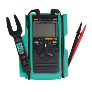 Multímetro Digital Kyoritsu Kewmate 2001A, 60A Corriente Continua, Uso Profesional - Product Image 5