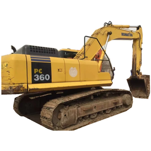 Mini Excavadora Komatsu PC360 en Oferta, Mejor Precio, Entrega Rápida - Product Image 1
