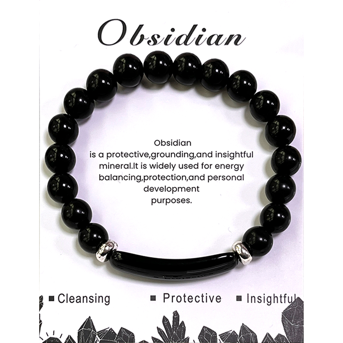 Black Obsidian