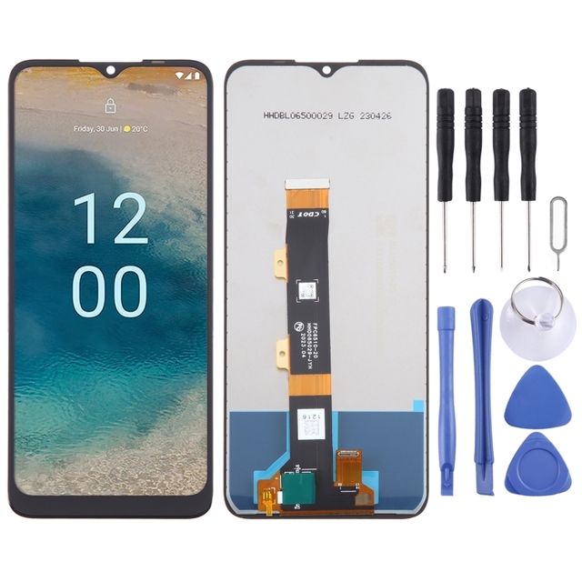 Factory Price Display OEM LCD Screen for Nokia G22 With Digitizer Full Assembly