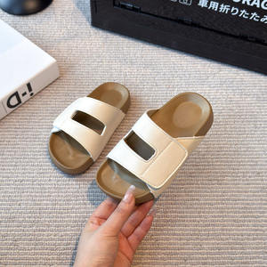 รองเท้ากลางแจ้งสำหรับเด็กรองเท้าแตะแฟชั่นสำหรับเด็กผู้ชายรองเท้าแตะสำหรับเดินเด็กผู้หญิงเดินลำลองดีไซน์ใหม่สำหรับฤดูร้อน - Product Image 4