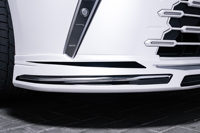 Nouveau kit de carrosserie de voiture automatique pour Alphard et Vellfire 30 35 Facelift LM500H Bodykit calandre de pare-chocs avant arrière phare mise à niveau du feu arrière