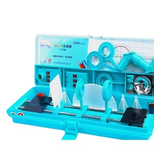 Equipo de Experimentos Ópticos para Escuela Secundaria (Grado 7, Segundo Semestre) y Lápiz Láser para Experimentos Científicos para Escuela Preparatoria - Product Image 3