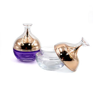 Juego de cosméticos de lujo con logotipo personalizado, completo con envases de 100ml, 120ml, 30g y 50g, set de maquillaje profesional para mujer. - Product Image 3