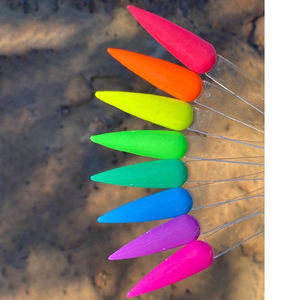 Polvo acrílico Rosa cubierta personalizada orgánica OEM polvo acrílico mantecoso polvo acrílico cubierta polvo acrílico desnudo - Product Image 2