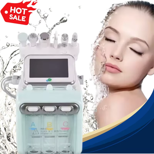 Limpiador Facial de Burbujas de Hidrógeno y Oxígeno, Removedor de Puntos Negros, Máquina Facial Portátil para Hidratación de la Piel - Product Image 4