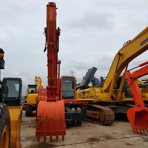 Excavadora Hidráulica Usada DOOSAN DH210W-7, Modelo 2022, Motor y Bomba Incluidos, 100% Lista para Trabajar - Product Image 1