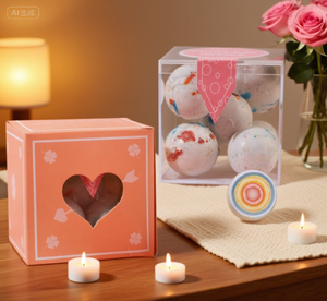 Multilayer Round Hard Candy - Viral Internet Sensation, Colorful Layered Sphere <strong>Sweets</strong> | <strong>Gift</strong> <strong>Box</strong> for Parties &amp; Gifting - Product Image 5