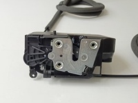Serrure de porte électrique coulissante arrière droite centrale 5801529302 R avec moteur 12V pour Iveco Daily Fourgonnette Commerciale à Porte Coulissante Latérale