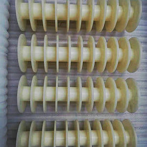 Chất lượng cao CNC chính xác phay gia công biến chế biến tùy chỉnh các bộ phận Bánh Răng Nhựa - Product Image 2