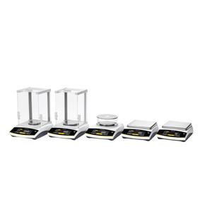 Balance électronique de laboratoire en acier inoxydable Veidt Satorius BCE2201-1CCN 2200g 0,1mg avec 1 an de garantie - Product Image 4