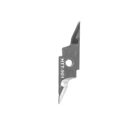 Lames Teseo HTT-901 HTT-700 HTT-704 lame oscillante en carbure de tungstène CNC glisser couteau vibrant Machine lame de coupe
