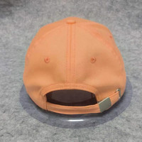 Gorra de Béisbol para Niños, Estilo Casual, Ajustable, de Algodón, Color Sólido, Estilo Urbano, Deportivo, Dobby