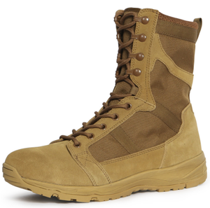 Botas de Combate TSL0115 Coyote Super Ligeras, Zapatos para Desierto Hechos en China/Guatemala - Product Image 2