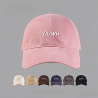 Topi Baseball Custom Logo XXL Ukuran Besar 65cm, Crown Dalam, 100% Katun Twill Coklat, Gaya Dad Hat Etnik Mewah Sporty