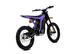 Motor sin Escobillas de 120 KM y 10 Kw para Motocicleta Todoterreno, con un Peso de Solo 66 kg, Capacidad de Velocidad de 80 km/h para Adultos, Motor Extreme 79bike LYNX T - Product Image 6