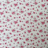 Tissu 100% coton imprimé tissu de coton 110 g/m² tissu imprimé Floral pour robe de bébé