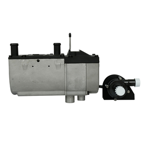 JP 24V DC 5kW yeni dizel yakıtlı motor su park ısıtıcısı 12V voltaj ile - Product Image 5