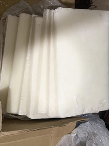 Cera de parafina ABEN Kunlun 58/60 Cera de parafina de Dubái totalmente refinada Cera de vela de parafina - Product Image 4