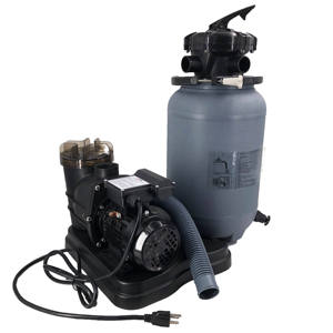 <span class=keywords><strong>Filtre</strong></span> intégré <span class=keywords><strong>pour</strong></span> <span class=keywords><strong>piscine</strong></span> de 250 mm - Product Image 1