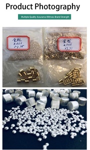 Grani/Particelle/Granuli/Perle di Platino PT - (1 Grammo) Metallo Prezioso al 99,9% per Catalizzatore Nobile dell'Acido Nitrico - Product Image 3