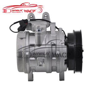 Compresor de <span class=keywords><strong>Aire</strong></span> <span class=keywords><strong>Acondicionado</strong></span> <span class=keywords><strong>para</strong></span> Automóvil HS11 4PK 12V OEM F500KP1AA03 977011C100 <span class=keywords><strong>para</strong></span> Hyundai Getz, <span class=keywords><strong>para</strong></span> KIA Morning, <span class=keywords><strong>para</strong></span> <span class=keywords><strong>Atos</strong></span> Prime 1997-2014 WXHY018 - Product Image 2
