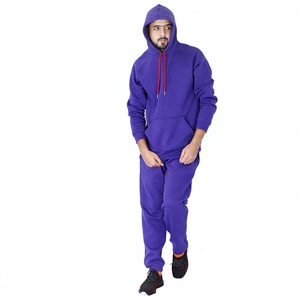 Ensemble de survêtement de jogging d'hiver pour homme Carewaer Sports personnalisé en 2 pièces - Anti-UV, séchage rapide, design 2-en-1, style streetwear - Product Image 1
