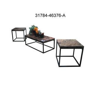 Mesa de centro duradera que ahorra espacio en el hogar Oficina Hogar Bar Sótano Parque 31784-46376 - Product Image 1