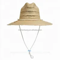 Topi Pantai Jerami Unisex Motif Karakter Gaya Panjang Alami Berkualitas Tinggi Laris Manis Grosir