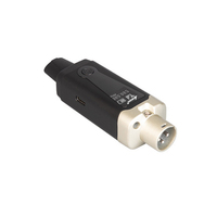 Émetteur-récepteur sans fil Lane C6R/C6T avec conversion filaire vers sans fil pour les conférences et la scène