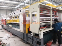 Machine de polissage automatique multi-têtes pour marbre et dalles, directement de l'usine